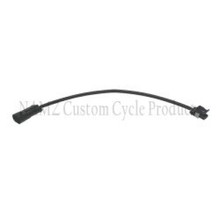 NAMZ N-FAXH-12 - 2008+ V-Twin (ABS) Street Glide/Road Glide/Ultra Plug-N-Play Front ABS Extension Harness 12in