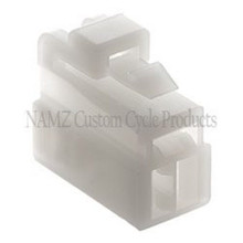 NAMZ NH-RB-3BSL - 250 L Series 3-Position Locking Female Connector (5 Pack) - Mates w/PN NH-ML-3ASL