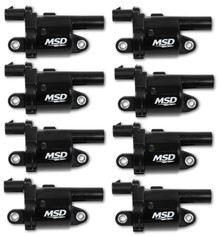 MSD 826883 - Blaster Gen V Direct Ignition Coil Set