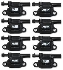 MSD 826683 - Blaster Gen V Direct Ignition Coil Set
