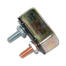 NAMZ NCB-1001 - Universal 10-AMP Circuit Breaker 10/32in. Studs - Single (OEM 74590-93)