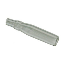 NAMZ NH-606002 - No. 5 Shur Plug - Clear PVC Cover for Female Terminals (50 Pack)