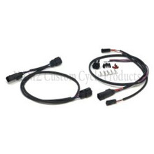 NAMZ NCTP-WK14-SM - 14-23 V-Twin Street/Road Glide Models Plug-N-Play Complete Tour Pack Wiring Installation Kit