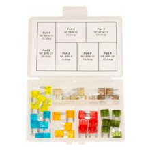NAMZ NF-MIN-KIT - Assorted MINI Fuse Kit (40pc)