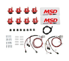 MSD 8289-KIT - Smart Coil Big Wire Kit