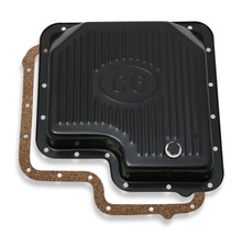 Mr. Gasket 9756BMRG - Automatic Transmission Oil Pan