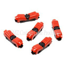 NAMZ NLS-S11 - Lightning Splice Kit H-Connection 18-22g 1-Wire to 1-Wire (5 Pack)