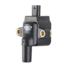 MSD 82833 - 7.3L GODZILLA IGNITION COIL, BLACK, SINGLE