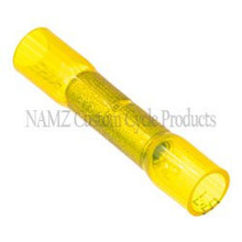 NAMZ NIS-19164-0056 - Heat Sealable Butt Connector Terminals 12-10g (25 Pack)