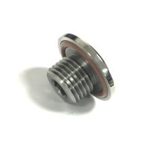 NAMZ NNSE-P01 - 84-05 Big Twin Models Polished Neutral Switch Eliminator