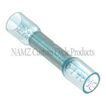 NAMZ NIS-19164-0044 - Heat Sealable Butt Connector Terminals 16-14g (25 Pack)