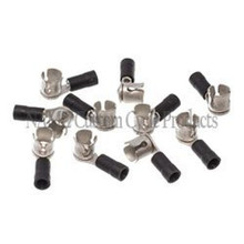 NAMZ NHD-9905 - 1/4in. Cap Type Crimp Terminal 22-16g - 10 Pack (HD 9905)