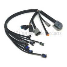 NAMZ NHD-70233-04A - 04-05 V-Twin Dresser Models ONLY OEM Complete EFI Harness
