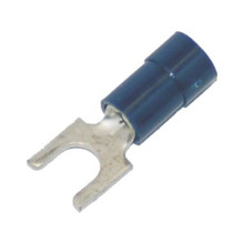 NAMZ NIS-19131-0016 - PVC Fork Terminals 16-14g (25 Pack)