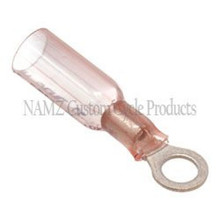 NAMZ NIS-19164-0003 - Heat Sealable No.10 Ring Terminals 16-14g (25 Pack)