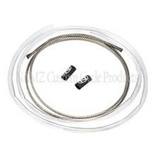 NAMZ NIH-4801 - Ignition Harness DIY Kit SS Braided (Fits All Ignitions)