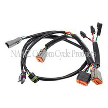 NAMZ NHD-32435-00 - 2000 Ultra Models w/CAM & Crank Pos Sensor Plug-N-Play OEM Ignition Harness (HD 32435-00)