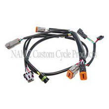 NAMZ NHD-32435-01 - 00-01 V-Twin Glide w/Crank Pos Sensor ONLY Plug-N-Play OEM Ignition Harness (HD 32435-01)