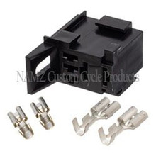 NAMZ NSRS-M01 - Replacement Micro Relay Socket & Terminal Kit (Fits NSR-2501)