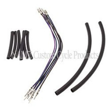 NAMZ NTSH-X12 - 96-15 V-Twin Sportster/Dyna/Softail Models Front Turn Signal Extension 12in