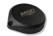 MSD 84323 - COP Blank Cap For  Dual Sync Distributors, Black