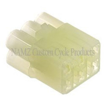 NAMZ NS-6180-6181 - HM Sealed Series 6-Position Female Connector (Each)