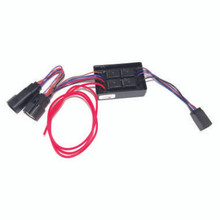 NAMZ NTIC-03 - 15-23 V-Twin Road Glide (Except Ultra) Trailer Isolator & 5 to 4 Module w/6-Position Molex
