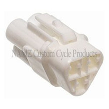NAMZ NS-6180-3241 - MT Sealed Series 3-Position Female Connector (Each)