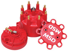 MSD 84315 - Distributor Cap And Rotor Kit