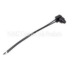 NAMZ NSTPB-01 - OEM Replacement Speedometer/Tripometer Reset Push Button (HD 67879-94 & 67880-94)