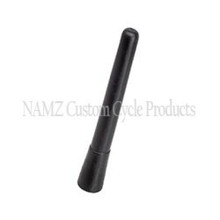 NAMZ NRA-RS1 - Harley Models w/Existing Audio Antenna Plug-N-Play AM/FM Rubber Stubby Antenna