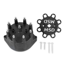 MSD 84313 - Pro-Billet Distributor Cap