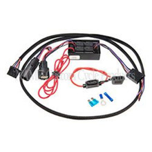 NAMZ NTI-07 - 15-23 Road Glide Ultra Trailer Isolator w/6-Position Molex (5 Wire Trailer)