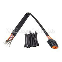 NAMZ NSXH-D15 - 99-06 V-Twin Sportster Plug-N-Play Speedometer/Tachometer Xtension Harness 15in