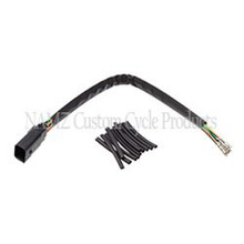 NAMZ NSXH-M15 - 07-13 V-Twin Sportster Plug-N-Play Speedometer/Tachometer Xtension Harness 15in