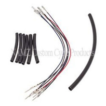 NAMZ NTBW-X04 - 08-14 V-Twin FL Models Throttle-By-Wire Handlebar Wire Extension 4in