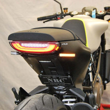 New Rage Cycles 701-FE - 18-22 Husqvarna Vitpilen 701 Fender Eliminator Kit
