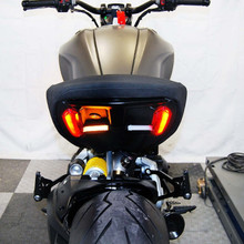 New Rage Cycles 1260-RTS - 19+ Ducati Diavel 1260 Rear Turn Signals