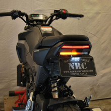 New Rage Cycles GROM-FE-13 - 13-15 Honda Grom Fender Eliminator Kit