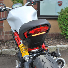 New Rage Cycles 821-FE-18 - 18+ Ducati Monster 821 Fender Eliminator Kit