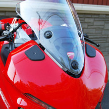 New Rage Cycles 939-FS-BO - 17+ Ducati Supersport 939 Front Signals