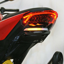 New Rage Cycles 937-FE - 21+ Ducati Monster 937 Fender Eliminator Kit