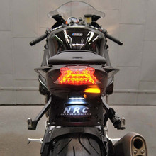 New Rage Cycles BMW1000-FE-15 - 15-19 BMW S1000RR / S1000R Fender Eliminator Kit