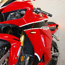 New Rage Cycles CBR600-FB-L - 13+ Honda CBR 600RR Front Signals w/Load EQ