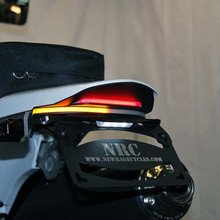 New Rage Cycles DRZ-400-FE - 10+ Suzuki DRZ400 Fender Eliminator Kit