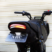 New Rage Cycles GROM-FE-21 - 21+ Honda Grom Fender Eliminator Kit