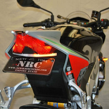 New Rage Cycles RSV4-FE - 09-20 Aprilia RSV4 Fender Eliminator Kit