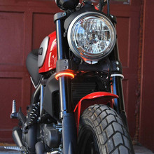 New Rage Cycles RAGE-360-39 - Rage 360 Turn Signals 39 mm