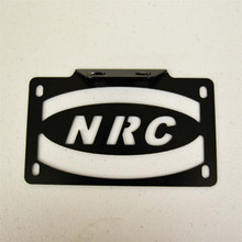 New Rage Cycles HYPER-FEB - 13-19 Ducati Hypermotard 821/939 Fender Eliminator Bracket