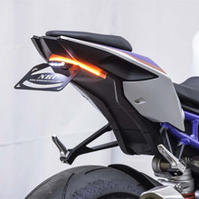 New Rage Cycles S1K20-FE-US-S - 20+ BMW S1000RR Fender Eliminator Kit - US Models only